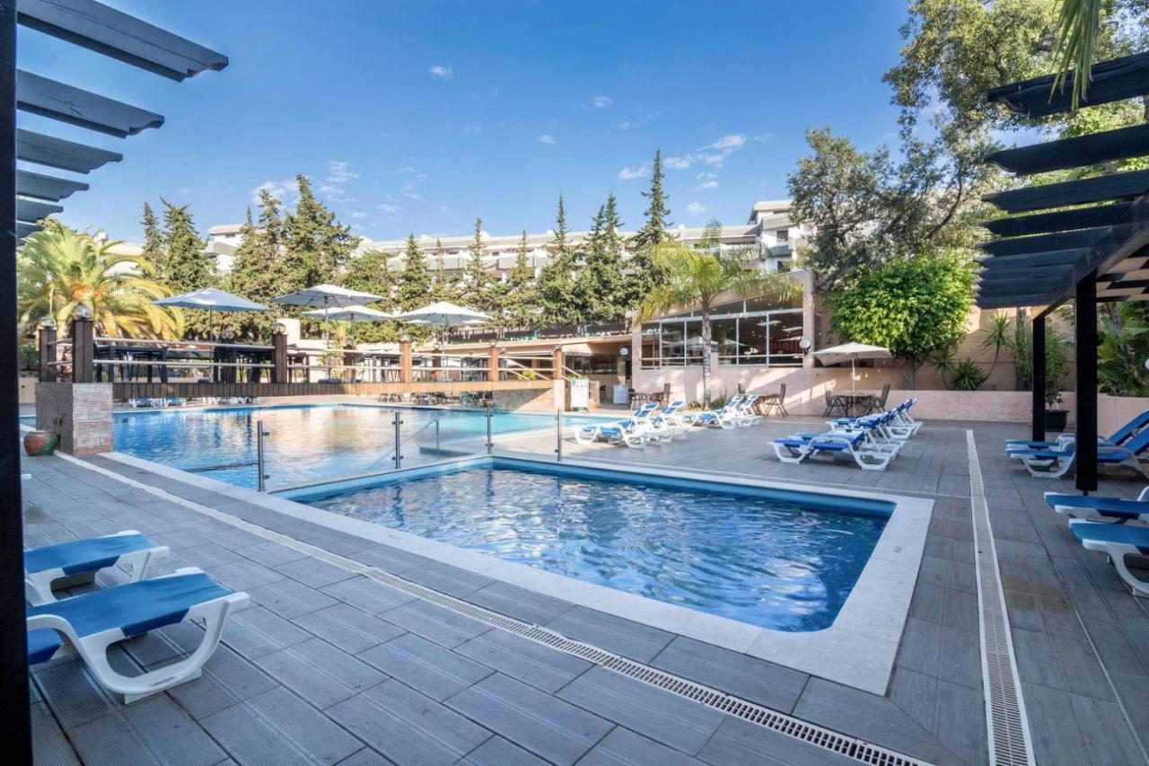 Apartamento Joyce By Sunnyway Albufeira Eksteriør bilde