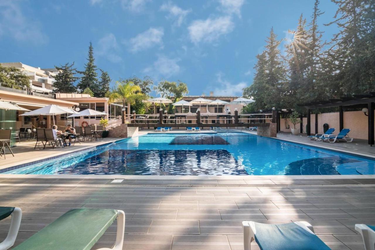 Apartamento Joyce By Sunnyway Albufeira Eksteriør bilde