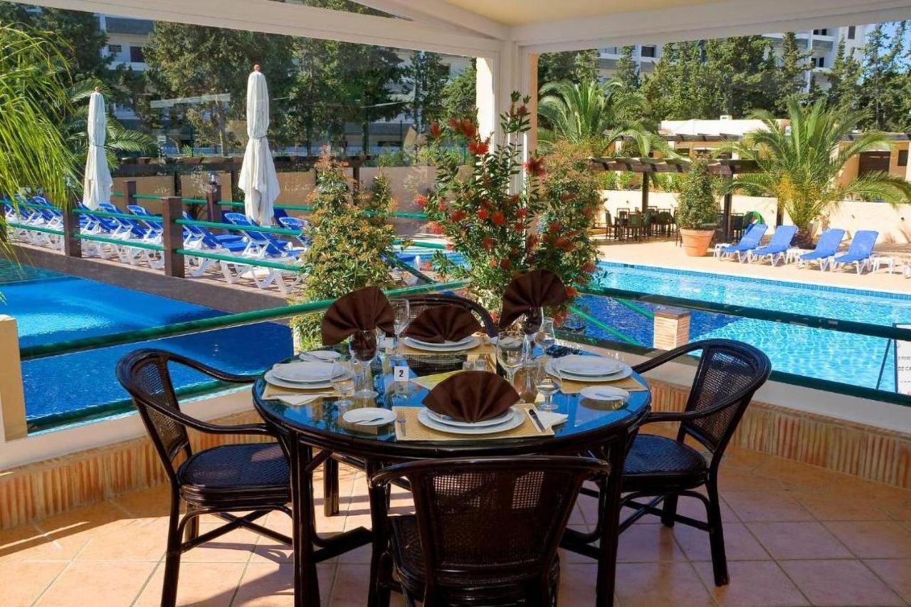 Apartamento Joyce By Sunnyway Albufeira Eksteriør bilde