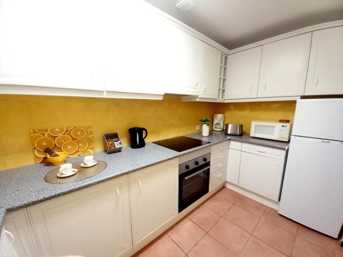 Apartamento Joyce By Sunnyway Albufeira Eksteriør bilde
