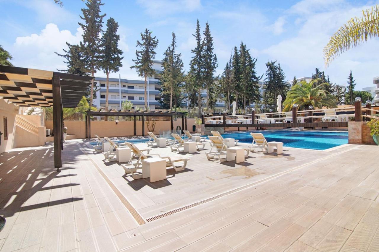 Apartamento Joyce By Sunnyway Albufeira Eksteriør bilde