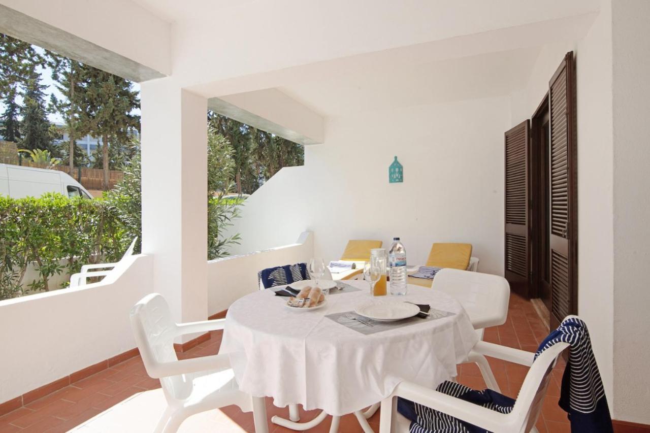 Apartamento Joyce By Sunnyway Albufeira Eksteriør bilde